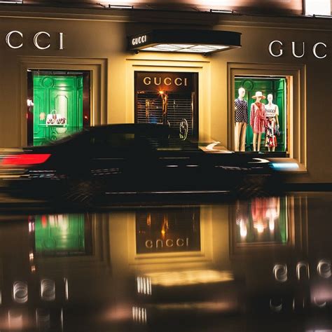 history of gucci italy